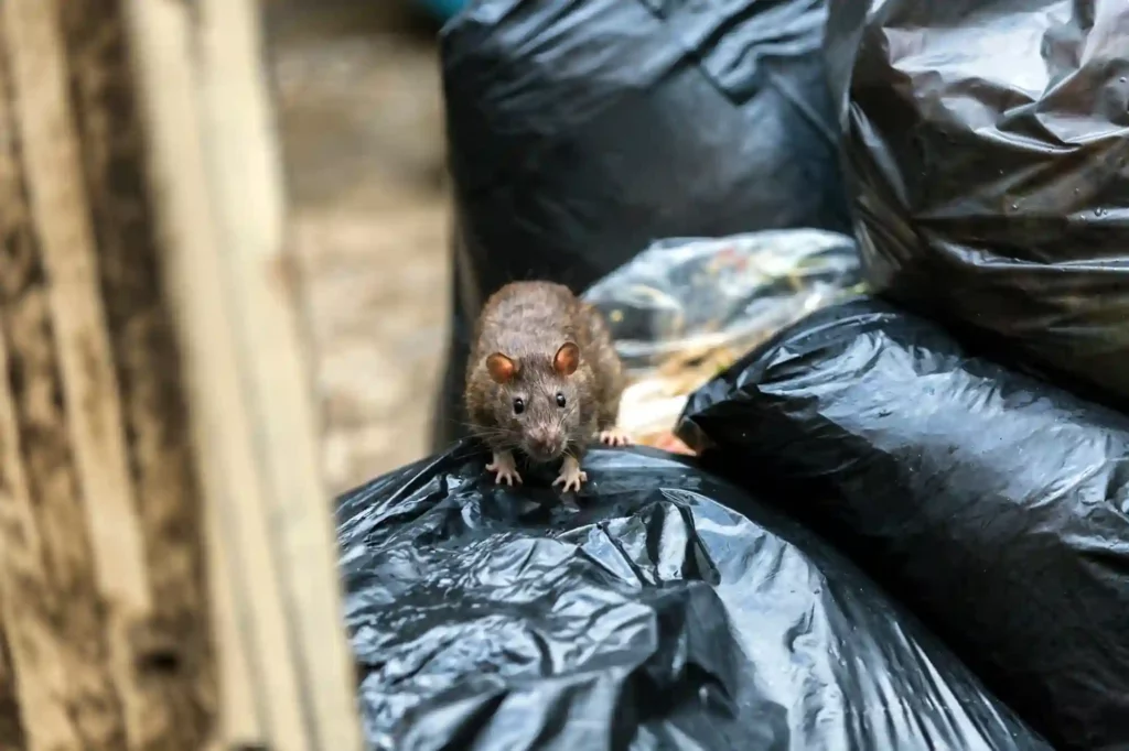 Ratten im Abfallbereich effektiv bekämpfen – Rattenbekämpfung Wedel